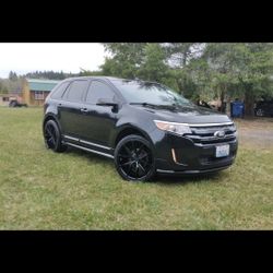 2011 Ford Edge