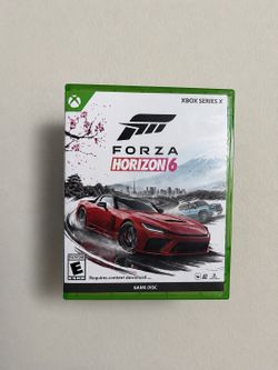 Forza Horizon 6