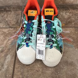 Adidas Super Earth Shoes (brand New)