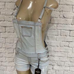 Jeans Overall
