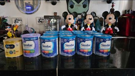 Similac Formula New