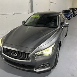 2016 Infiniti Q50 $1500