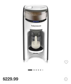 Baby Brezza Formula Maker