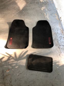 Dodge srt 4 floor mats