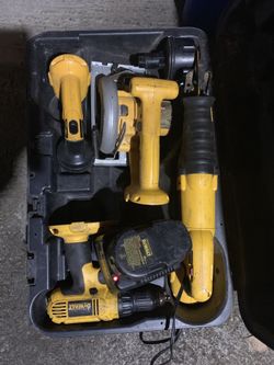 Dewalt kit
