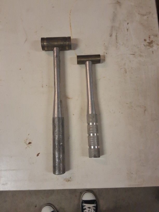 MACHINIST HAMMERS REVISED