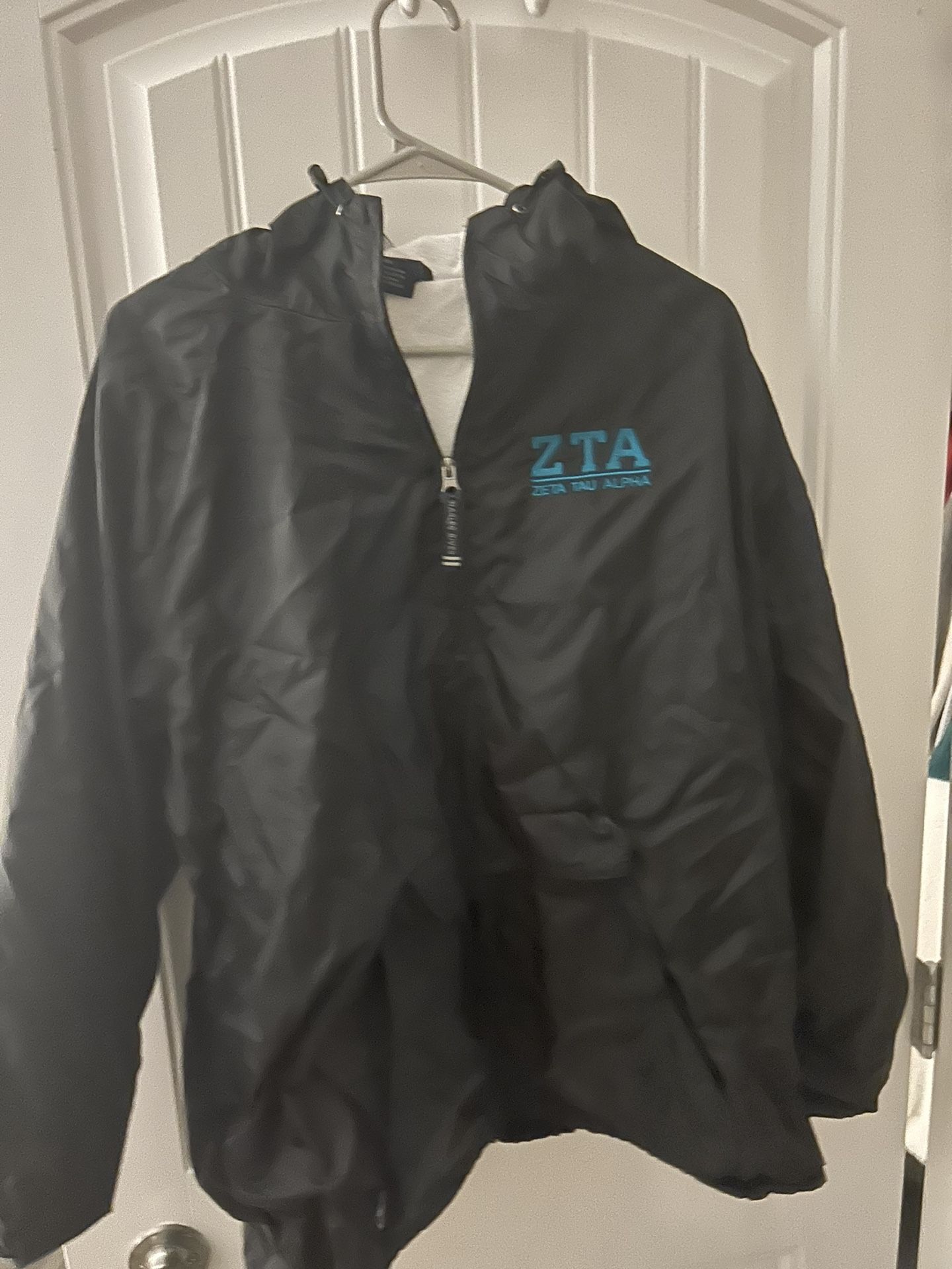 Zeta Rain Jacket/ Windbreaker