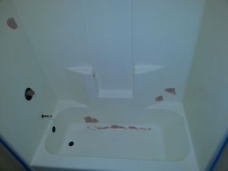 BATH TUB REGLAZING PINTAMOS TINAS DE BAÑO