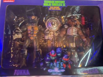 Neca teenage mutant ninja turtles