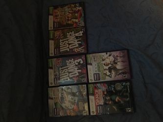 xbox 360 kinect games