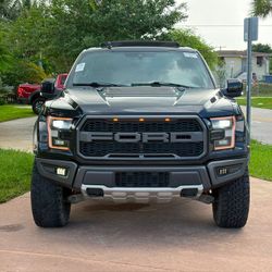 Ford F150 Raptor