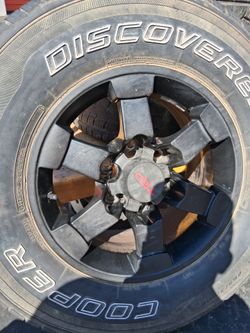 Trd rims