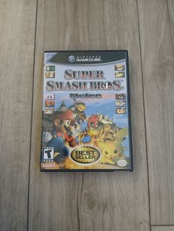 Super Smash Bros. Melee gc