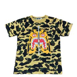 BAPE 1st Camo Tiger T-shirt