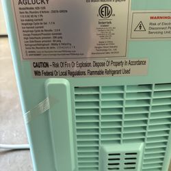 RV Portable Ice Maker