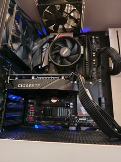 E-Sports Gaming PC