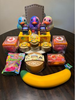 squishies