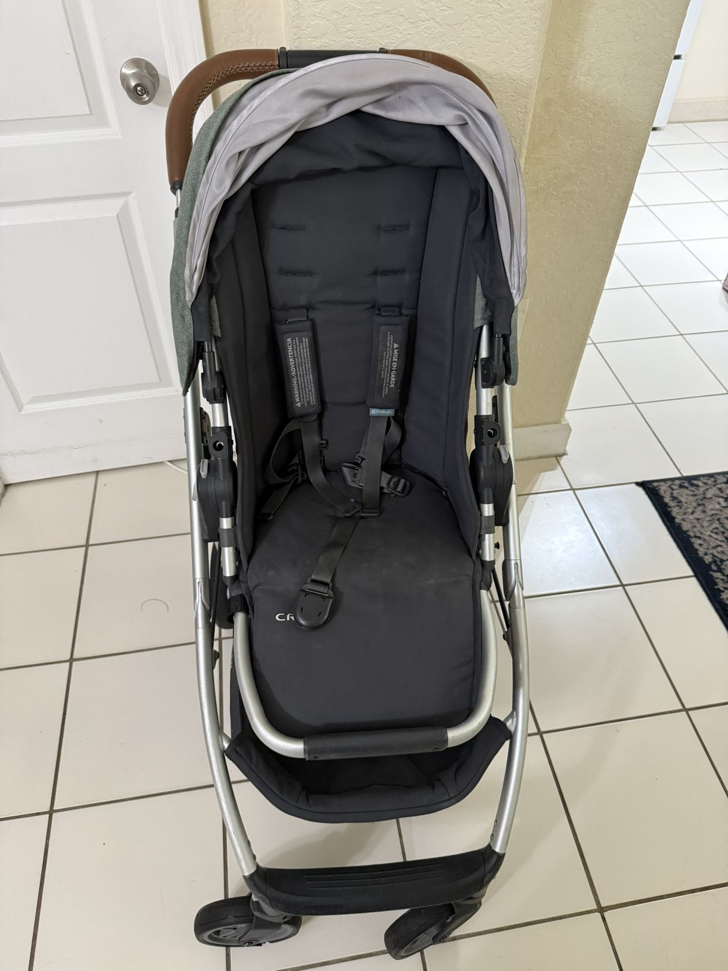 Uppababy Cruz Stroller 