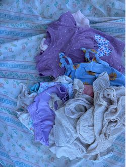 Baby girl clothes
