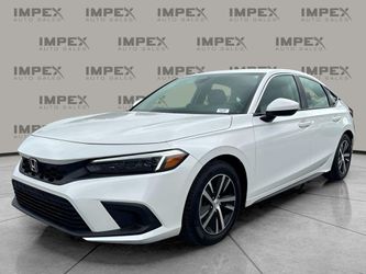 2024 Honda Civic Hatchback