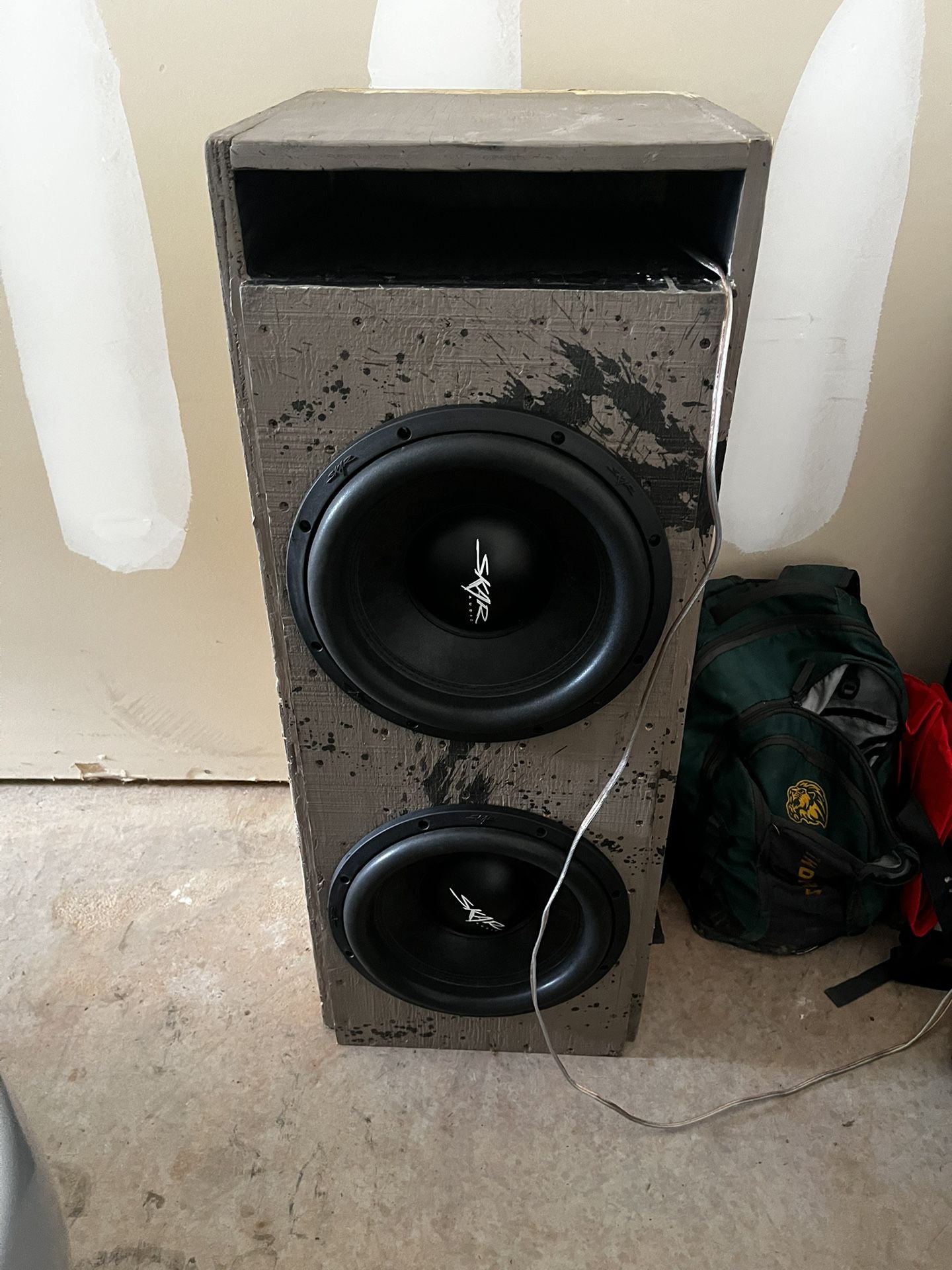 Skars 12inch Subwoofer
