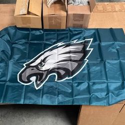 Philadelphia Eagles Flag 3x5 Feet