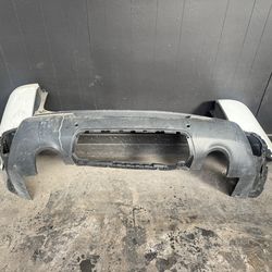 Range Rover Sport Rear Bumper L494 OEM 2014-2022