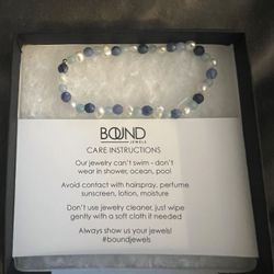 Bound Bracelet- New 