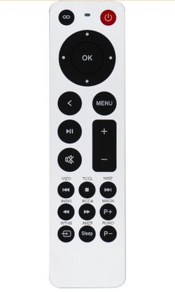Universal Remote for Apple Tv