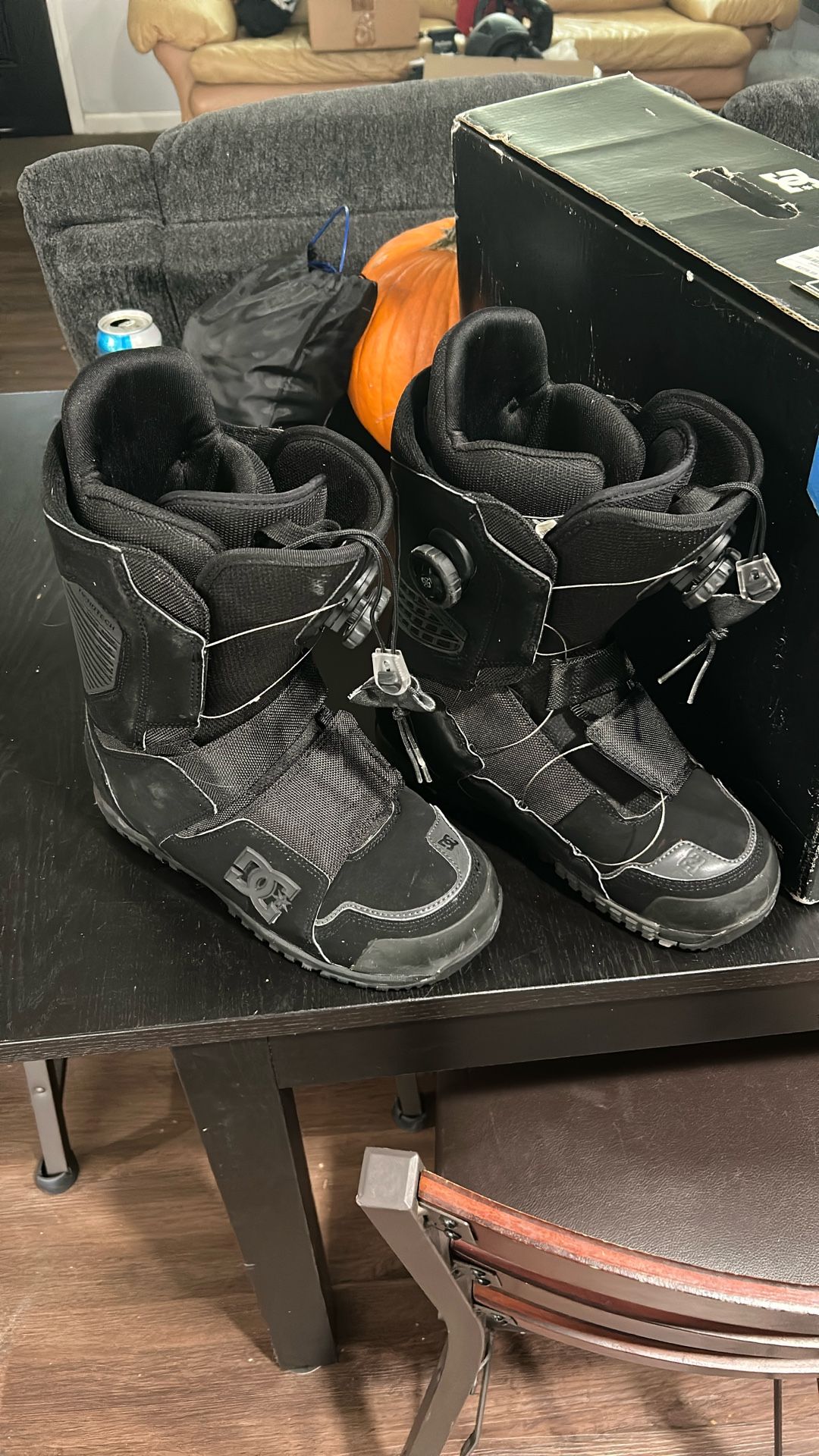 Men’s Snowboarding Shoes