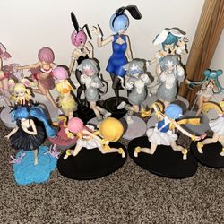 Re:Zero & Hatsune Miku