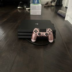 PS4 Pro 1TB