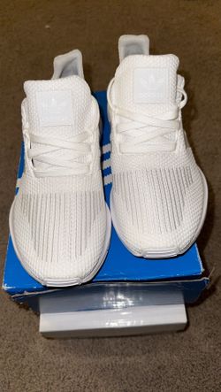 White Adidas