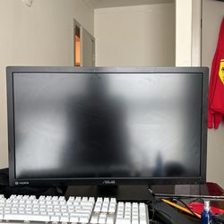 ASUS ADJUSTABLE MONITOR 