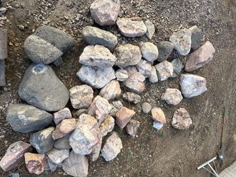 Decorative Boulders