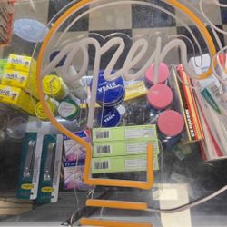 Letrero OPEN $20