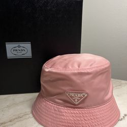 Prada Bucket Hat Original