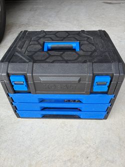 200 Piece Kobalt Tool Set with Box