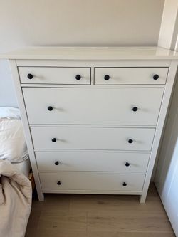 IKEA HEMNES Tall Dresser