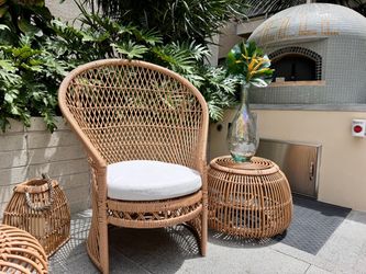 Cb design Italy 🇮🇹 Wicker Outdoor Furniture