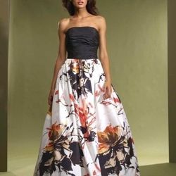 Ball Gown, Size 8