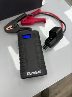 Duralast DL-800L Auto Jump Starter