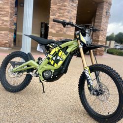 2025 Surron LBX