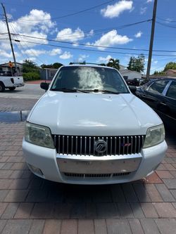 2005 Mercury Mariner
