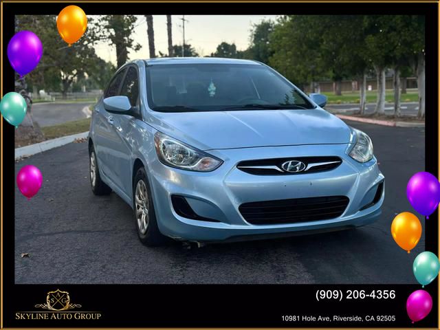 2014 Hyundai Accent