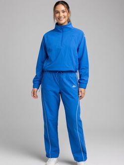 Alo yoga track set