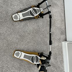 Mapex  Double Bass Drum Pedal