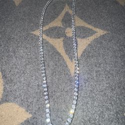 Tennis Necklace 