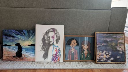 Cute Wall Art