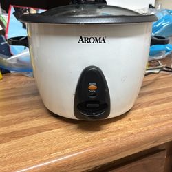Large Aroma Rice Cooker